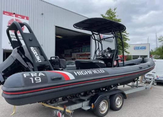 HIGHFIELD - PATROL 760 - 5