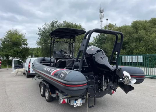 HIGHFIELD - PATROL 760 - 6