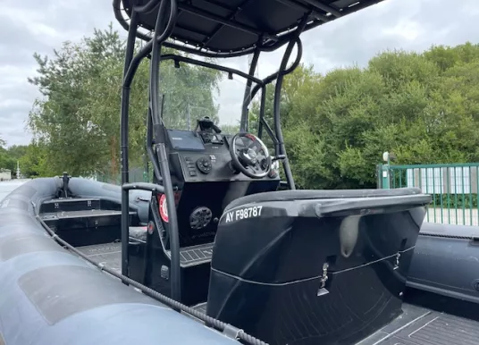 HIGHFIELD - PATROL 760 - 7