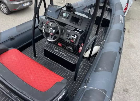 HIGHFIELD - PATROL 760 - 8