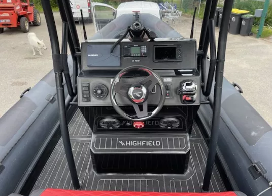 HIGHFIELD - PATROL 760 - 9