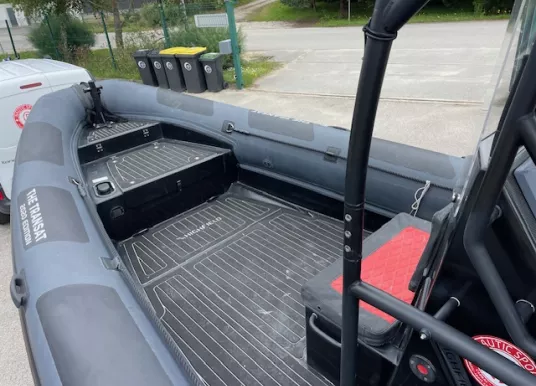 HIGHFIELD - PATROL 760 - 10