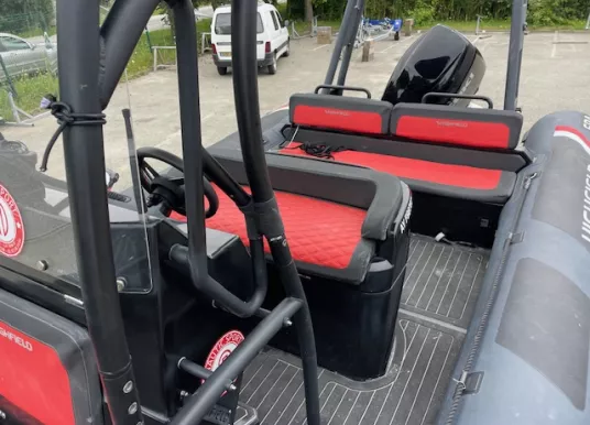 HIGHFIELD - PATROL 760 - 11