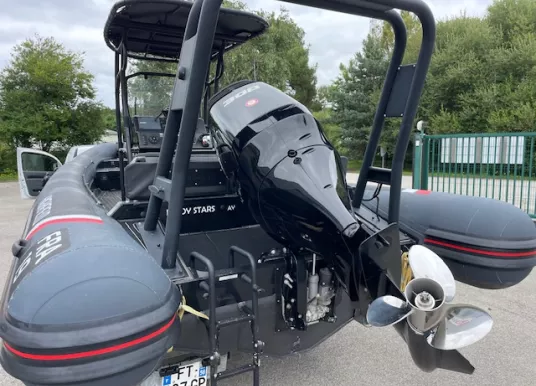 HIGHFIELD - PATROL 760 - 12