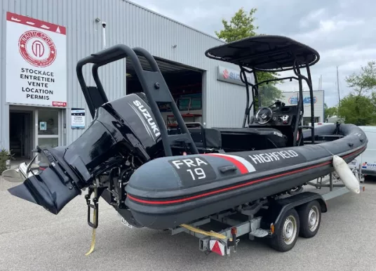 HIGHFIELD - PATROL 760 - 14