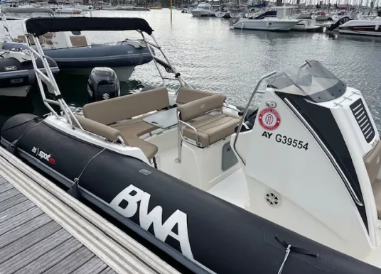 BWA - SPORT 26 GTO - 5