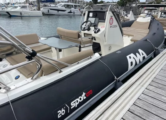 BWA - SPORT 26 GTO - 9