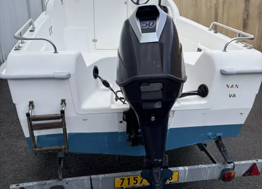 B2 MARINE - CAP FERRET S2 - 3