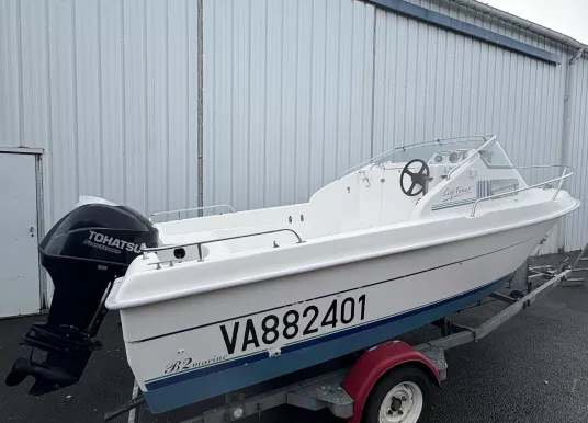 B2 MARINE - CAP FERRET S2 - 2