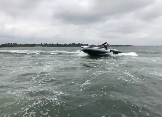 PRUA AL VENTO - THOR 800 PRESTIGE - 2