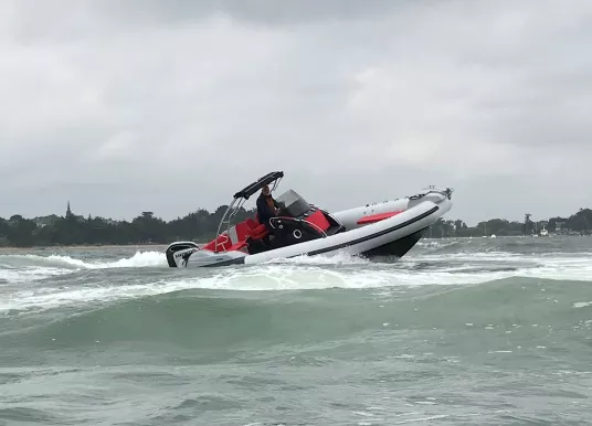 PRUA AL VENTO - THOR 800 PRESTIGE - 3