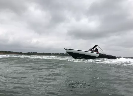 PRUA AL VENTO - THOR 800 PRESTIGE - 4