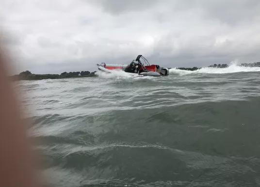 PRUA AL VENTO - THOR 800 PRESTIGE - 6