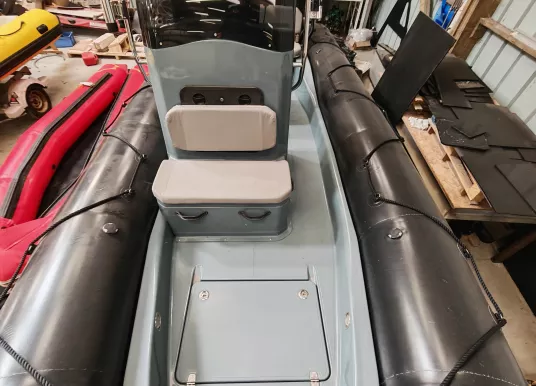 ZODIAC - EXPLORER 700 NEO - 8