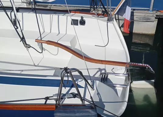 BENETEAU - FIRST CLASS 8 - 3
