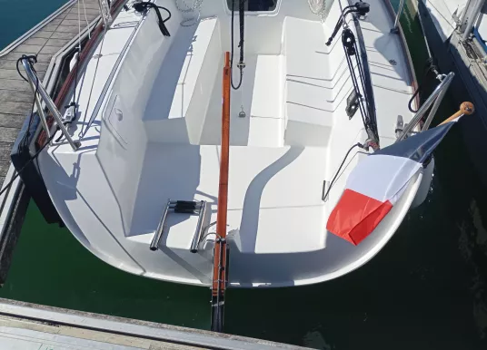 BENETEAU - FIRST CLASS 8 - 4