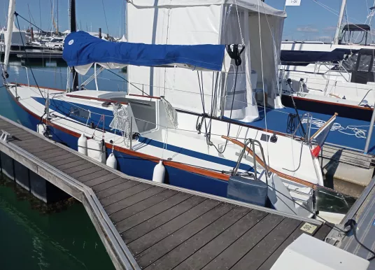 BENETEAU - FIRST CLASS 8 - 5