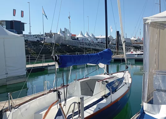 BENETEAU - FIRST CLASS 8 - 6