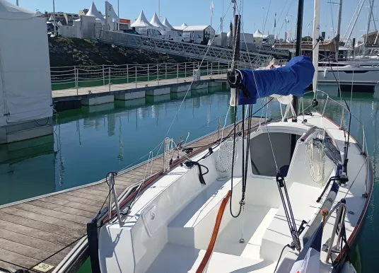 BENETEAU - FIRST CLASS 8 - 7