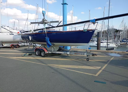 BENETEAU - FIRST CLASS 8 - 8