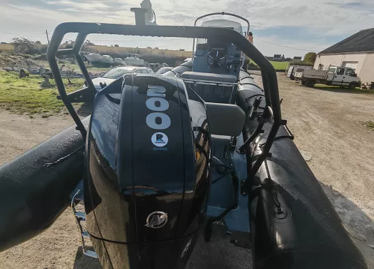 ZODIAC - EXPLORER 700 NEO - 4