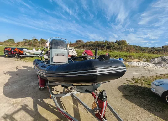ZODIAC - EXPLORER 700 NEO - 9