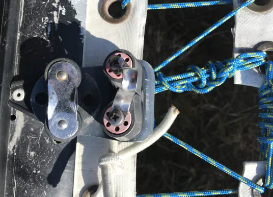 HOBIE CAT - HOBIE CAT 16 - 3