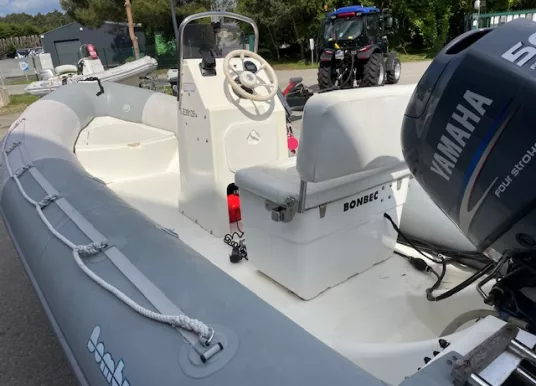 BOMBARD - RIBSTER 500 - 8