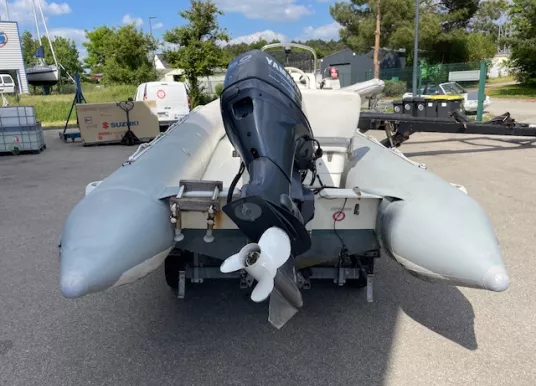 BOMBARD - RIBSTER 500 - 9