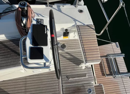 BENETEAU - OCEANIS 37.1 - 4