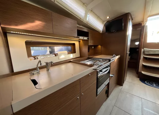 BENETEAU - OCEANIS 37.1 - 8