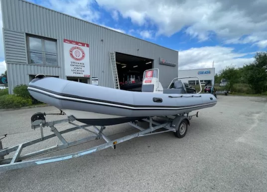 ZODIAC - ZODIAC PRO 16 MAN - 2