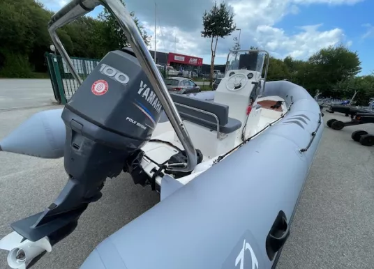 ZODIAC - ZODIAC PRO 16 MAN - 4