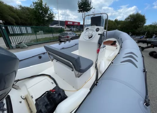 ZODIAC - ZODIAC PRO 16 MAN - 5