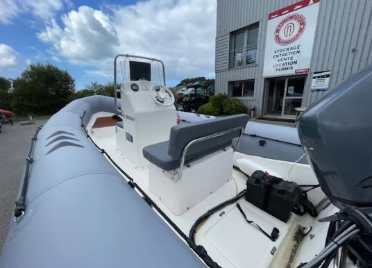 ZODIAC - ZODIAC PRO 16 MAN - 6