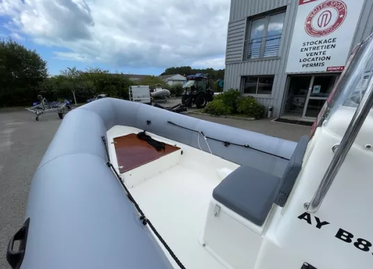 ZODIAC - ZODIAC PRO 16 MAN - 7