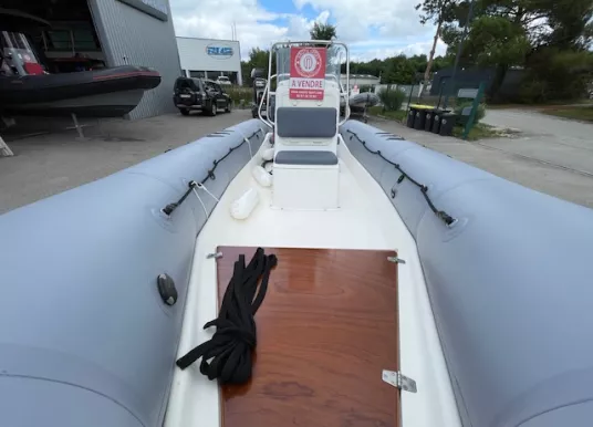 ZODIAC - ZODIAC PRO 16 MAN - 9