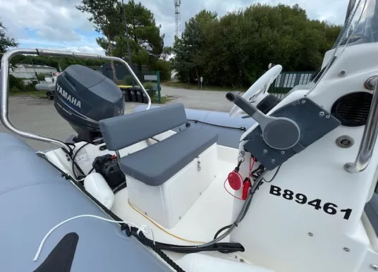 ZODIAC - ZODIAC PRO 16 MAN - 10