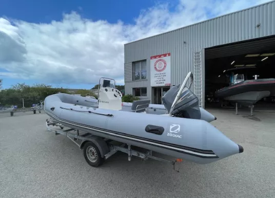 ZODIAC - ZODIAC PRO 16 MAN - 12