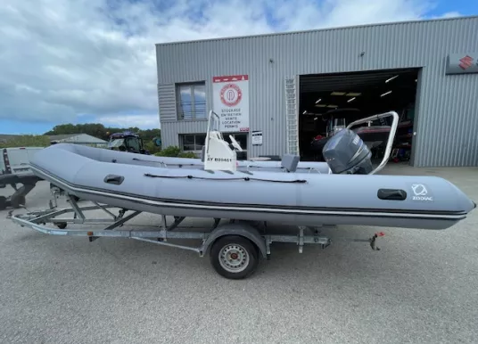 ZODIAC - ZODIAC PRO 16 MAN - 13