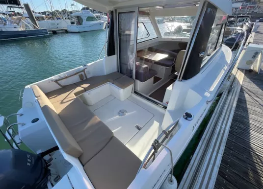 JEANNEAU - MERRY FISHER 645 - 2