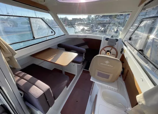 JEANNEAU - MERRY FISHER 645 - 3