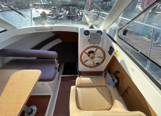 JEANNEAU - MERRY FISHER 645 - 5