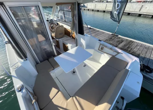 JEANNEAU - MERRY FISHER 645 - 11