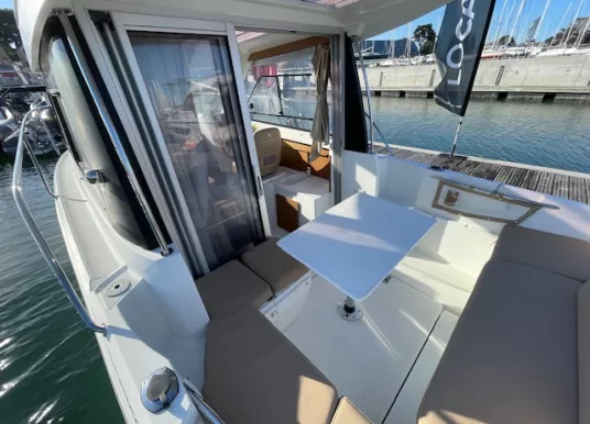 JEANNEAU - MERRY FISHER 645 - 12