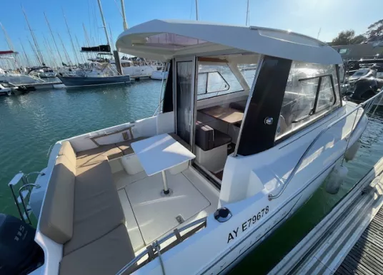 JEANNEAU - MERRY FISHER 645 - 13