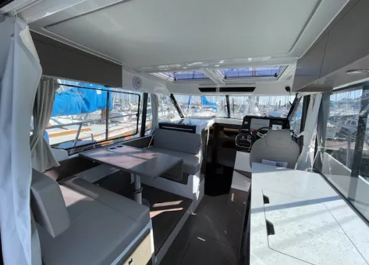 JEANNEAU - MERRY FISHER 1095 - 2