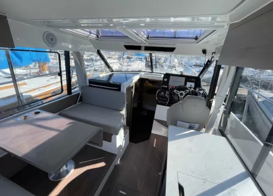 JEANNEAU - MERRY FISHER 1095 - 7