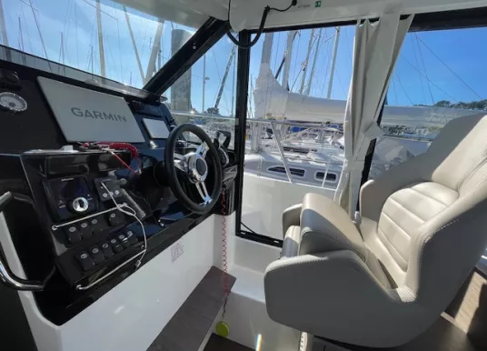 JEANNEAU - MERRY FISHER 1095 - 9