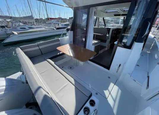 JEANNEAU - MERRY FISHER 1095 - 10